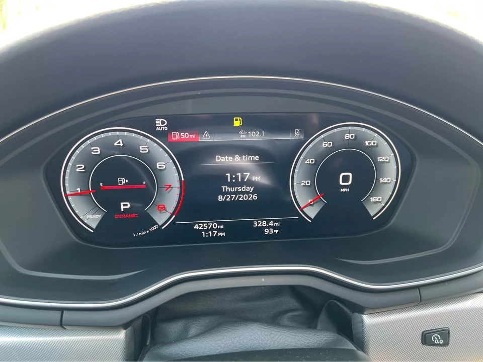 2025 Audi B10 A5 - Image 11 of 20