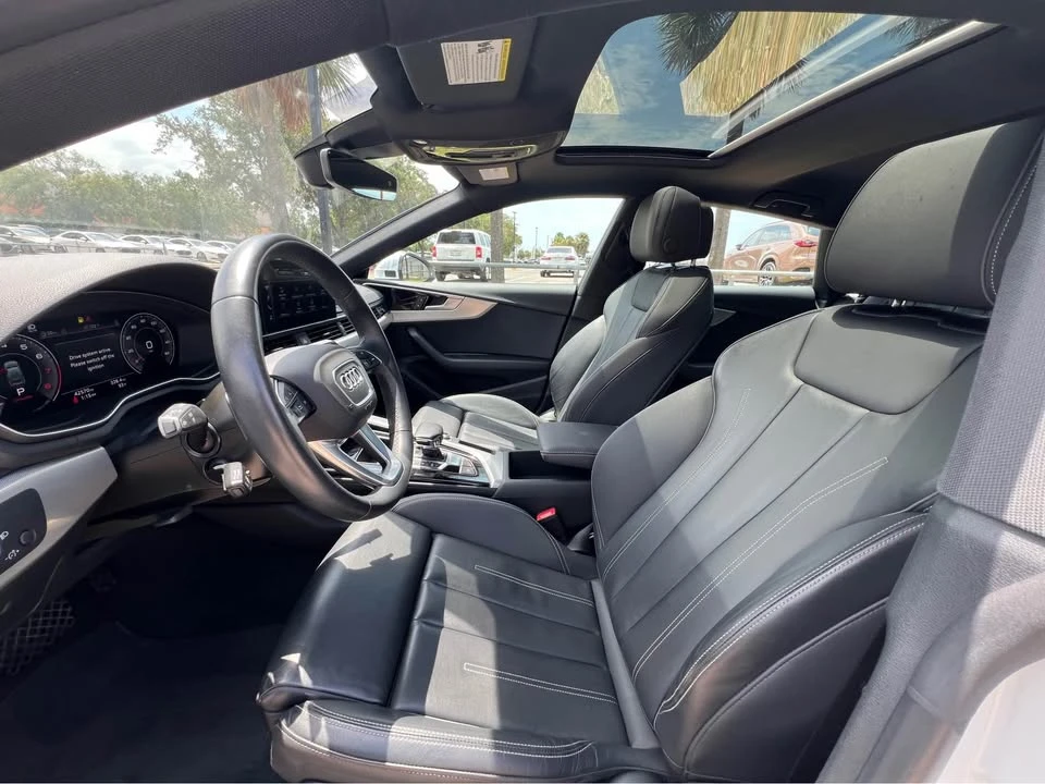 2025 Audi B10 A5 - Image 5 of 20