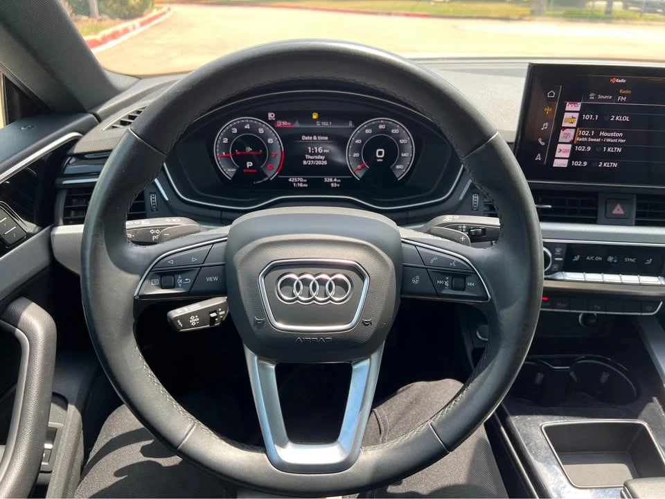 2025 Audi B10 A5 - Image 10 of 20