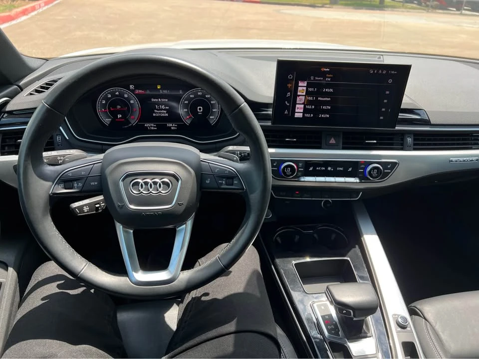 2025 Audi B10 A5 - Image 9 of 20