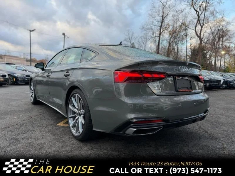 2025 Audi B9 A5 - Image 11 of 12
