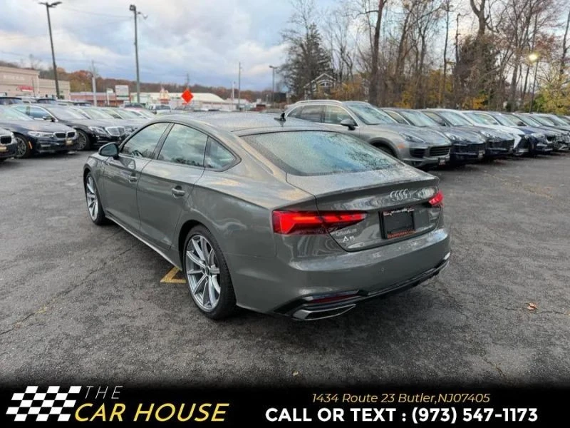 2025 Audi B9 A5 - Image 9 of 12