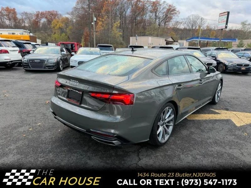 2025 Audi B9 A5 - Image 10 of 12