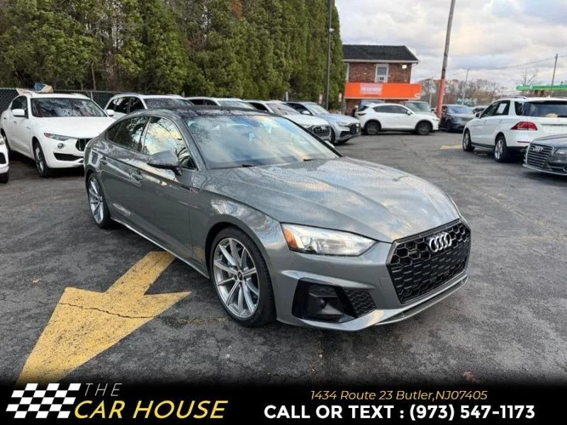 2025 Audi B9 A5 - Image 6 of 12