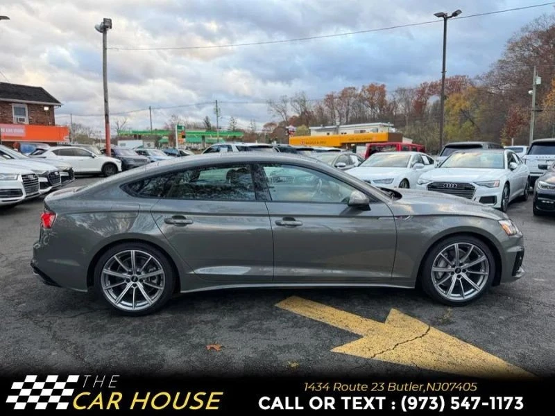 2025 Audi B9 A5 - Image 7 of 12