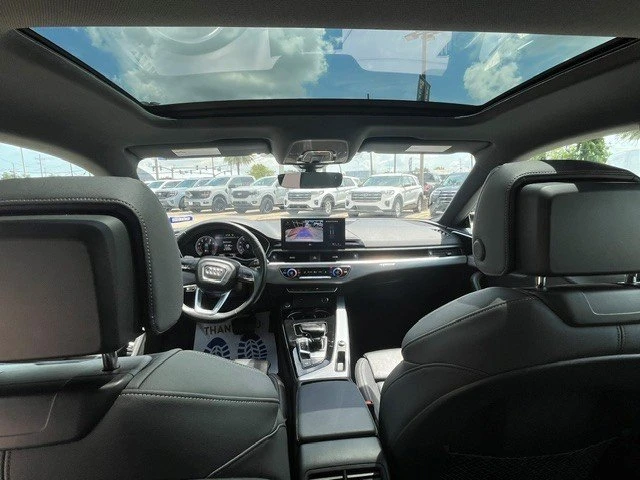 2025 Audi B10 A5 - Image 8 of 9