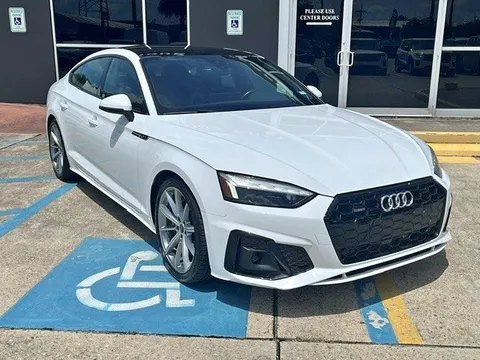 2025 Audi A5 Sportback S Line Premium AWD
