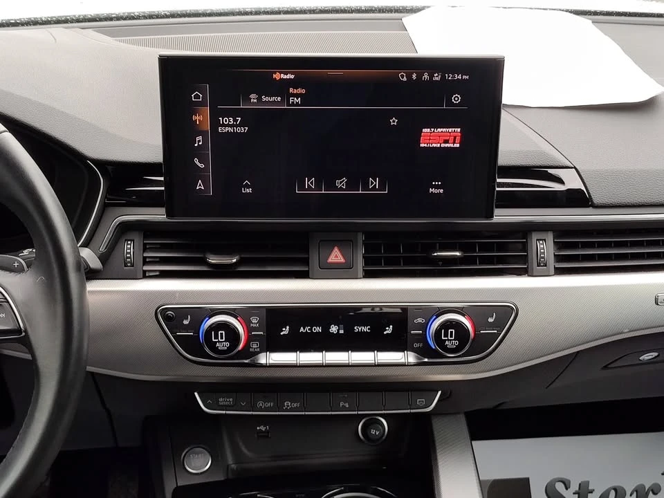 2025 Audi B10 A5 - Image 16 of 20