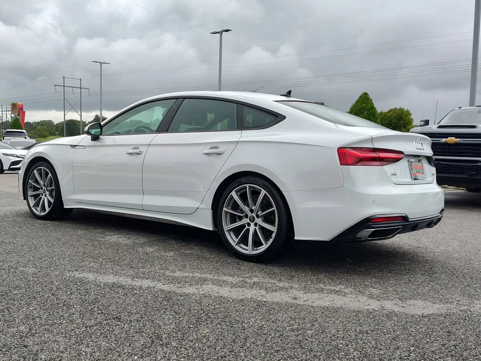 2025 Audi B10 A5 - Image 4 of 20