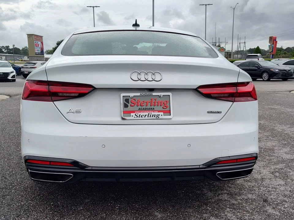 2025 Audi B10 A5 - Image 5 of 20
