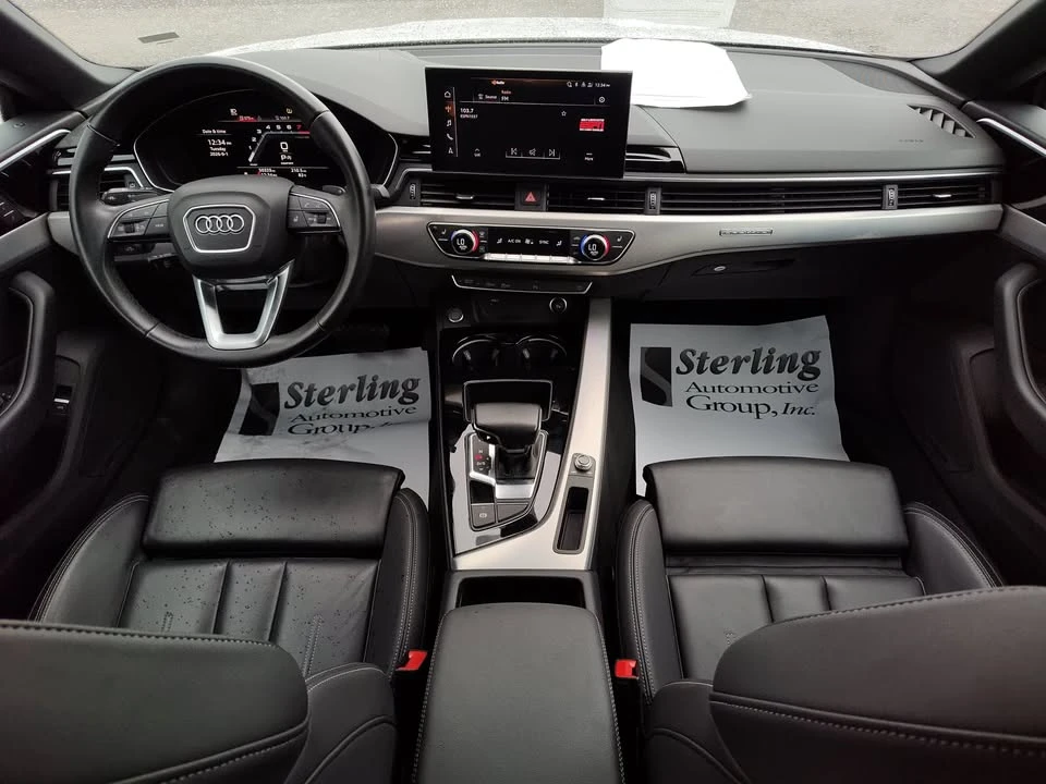 2025 Audi B10 A5 - Image 18 of 20