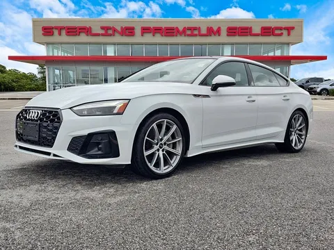 2025 Audi A5 Sportback S Line Premium