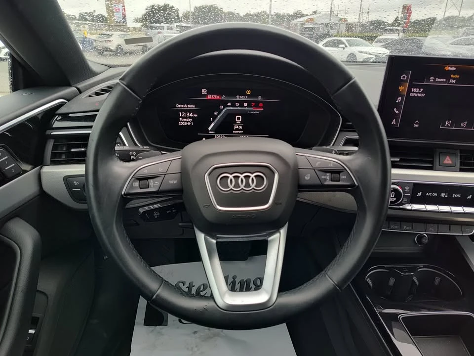 2025 Audi B10 A5 - Image 15 of 20