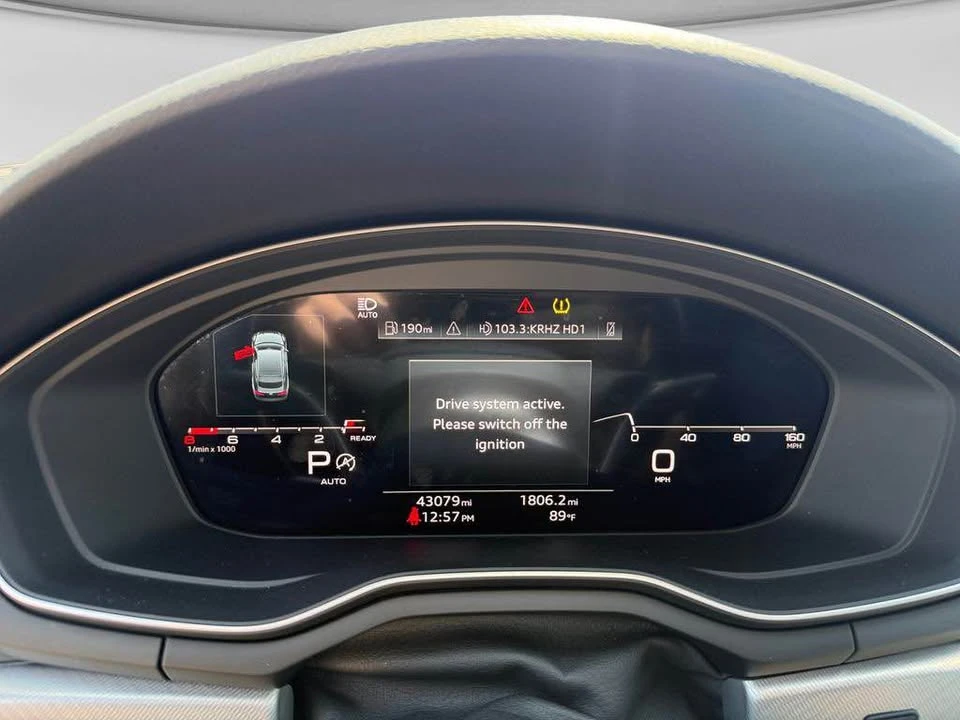 2025 Audi B10 A5 - Image 12 of 16