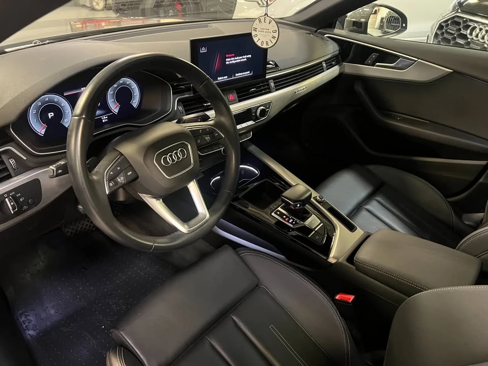 2025 Audi B10 A5 - Image 3 of 3
