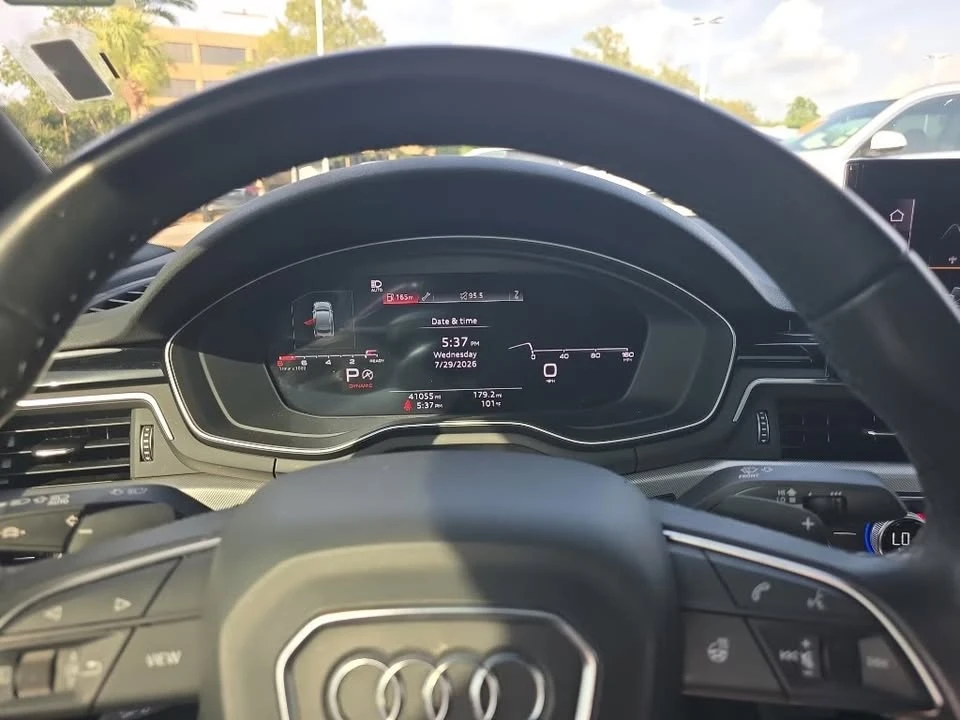 2025 Audi B10 A5 - Image 10 of 11