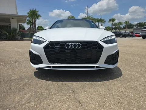 2025 Audi A5 Sportback S Line Premium