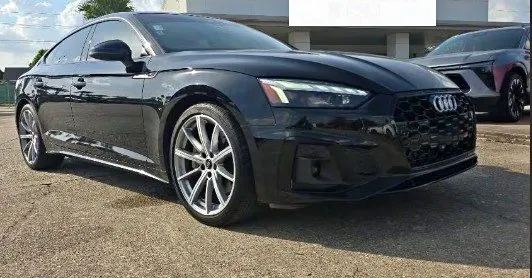 2025 Audi A5 Sportback S Line Premium