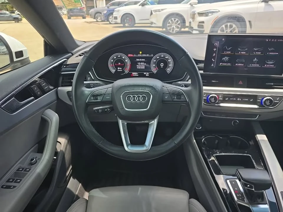 2025 Audi B10 A5 - Image 5 of 8