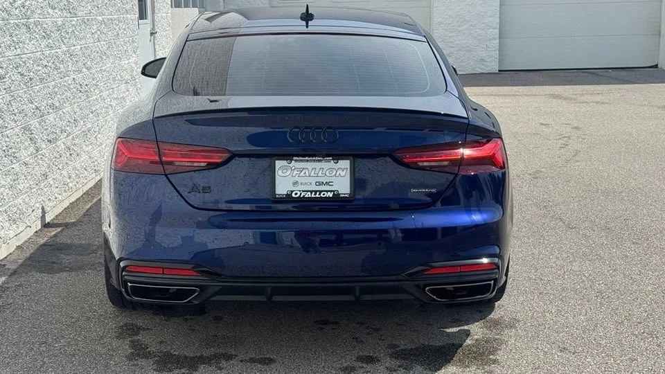 2025 Audi B10 A5 - Image 4 of 16