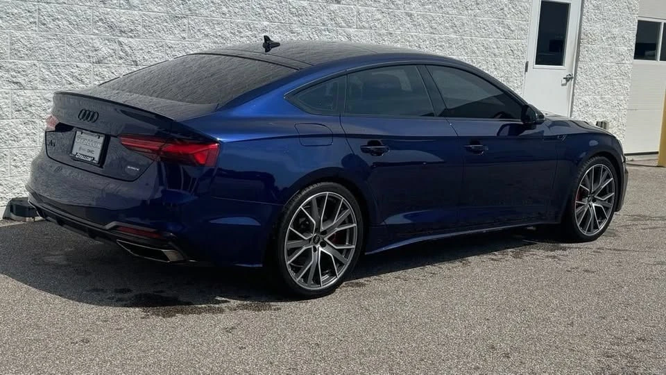 2025 Audi B10 A5 - Image 3 of 16