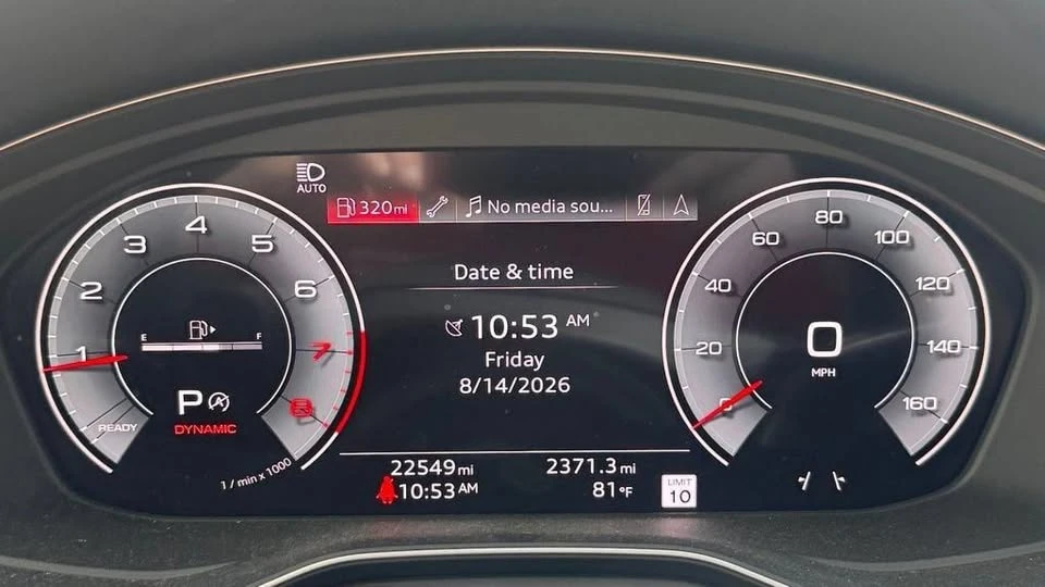 2025 Audi B10 A5 - Image 16 of 16
