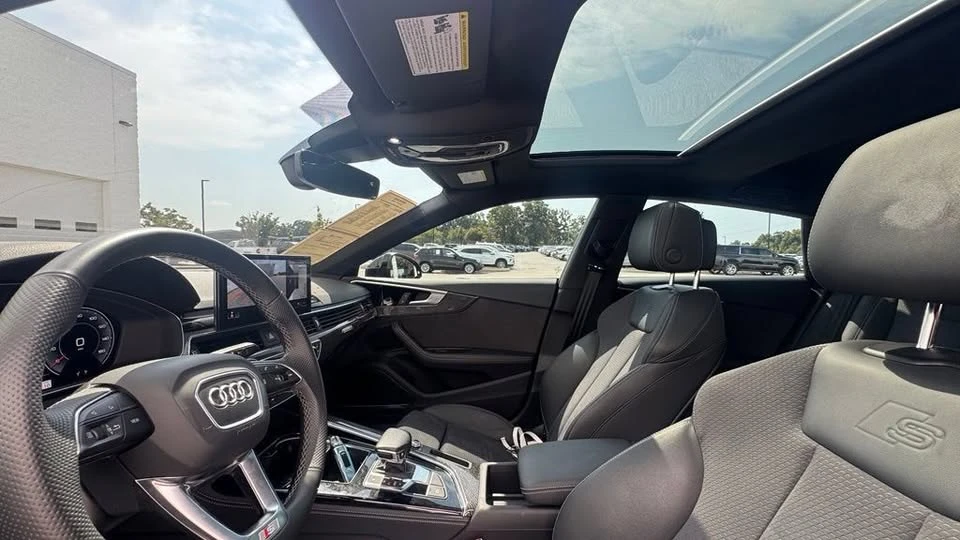 2025 Audi B10 A5 - Image 15 of 16