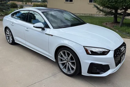 2025 Audi A5 Sportback S Line