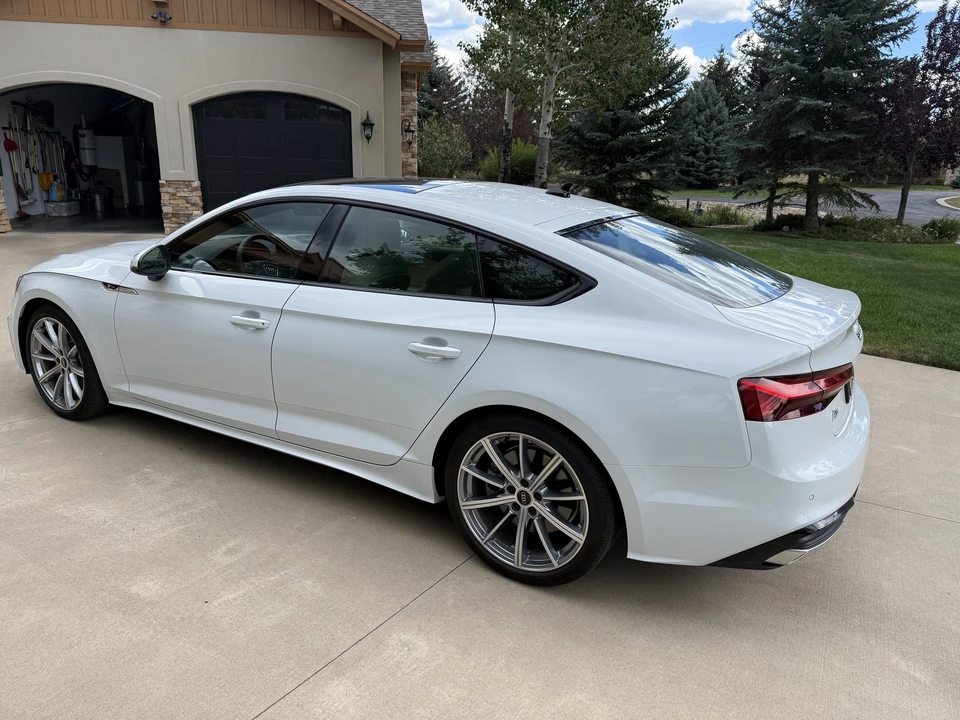 2025 Audi B10 A5 - Image 6 of 31