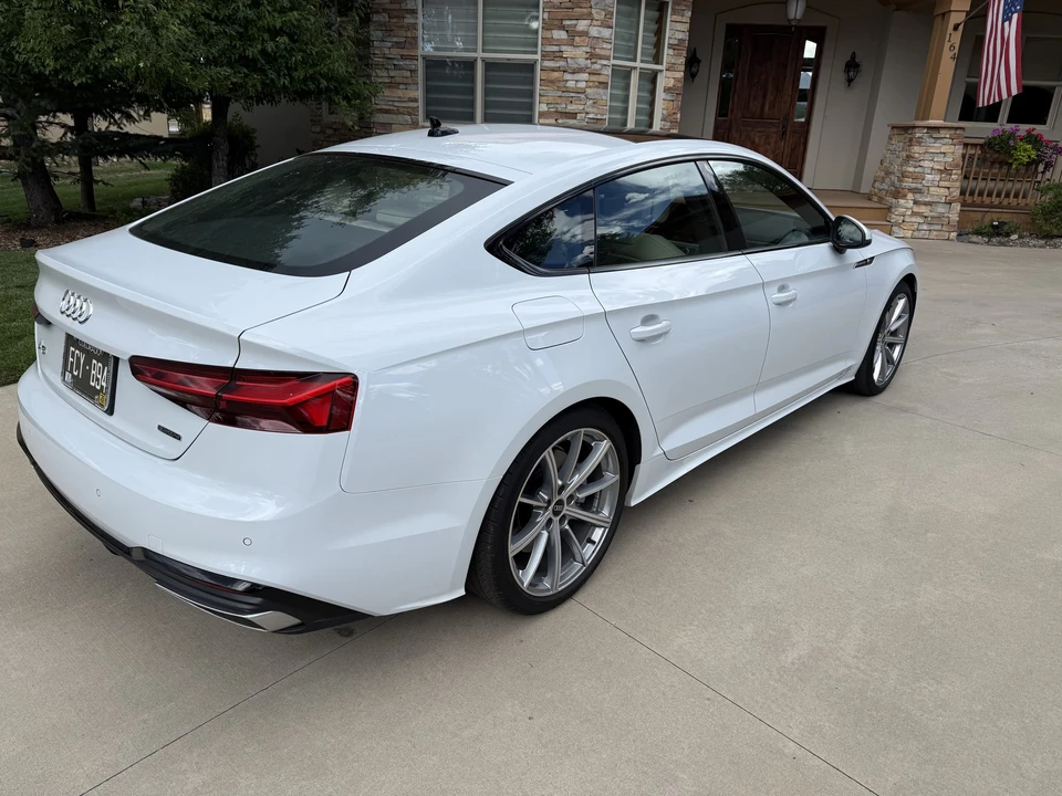 2025 Audi B10 A5 - Image 7 of 31