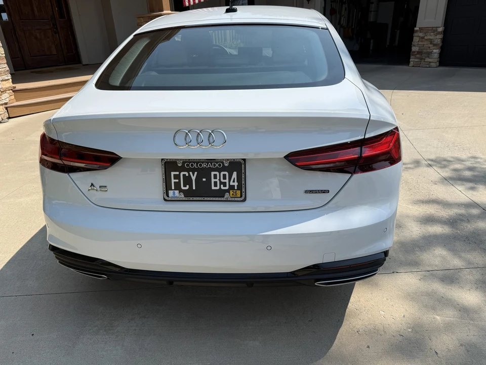 2025 Audi B10 A5 - Image 12 of 31
