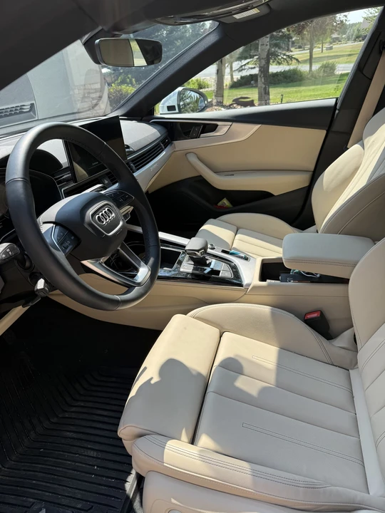 2025 Audi B10 A5 - Image 20 of 31
