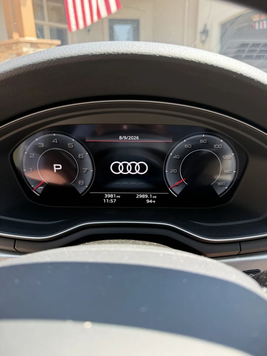 2025 Audi B10 A5 - Image 27 of 31