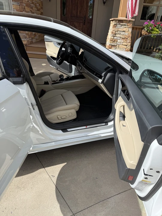 2025 Audi B10 A5 - Image 25 of 31