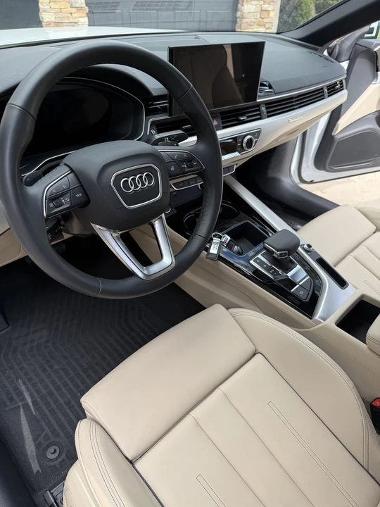 2025 Audi B10 A5 - Image 26 of 31