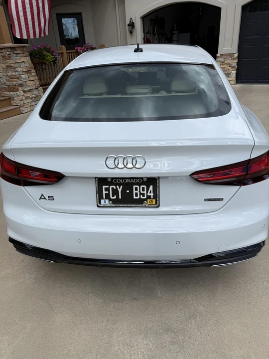 2025 Audi B10 A5 - Image 13 of 31