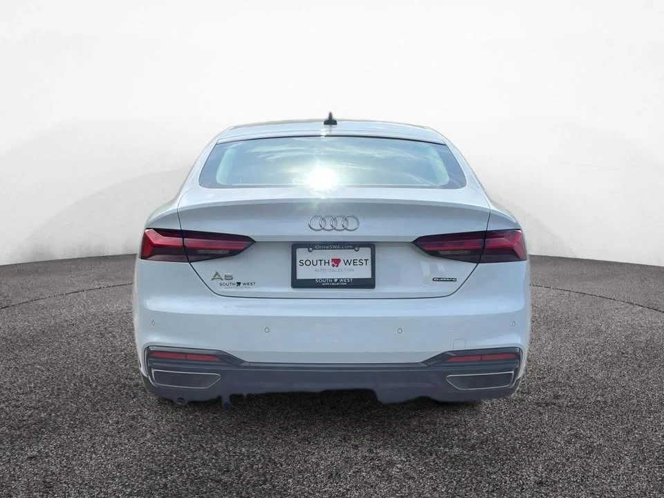 2025 Audi B10 A5 - Image 4 of 19