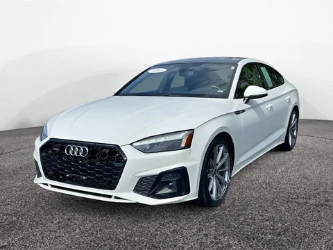 2025 Audi A5 Sportback S line Premium