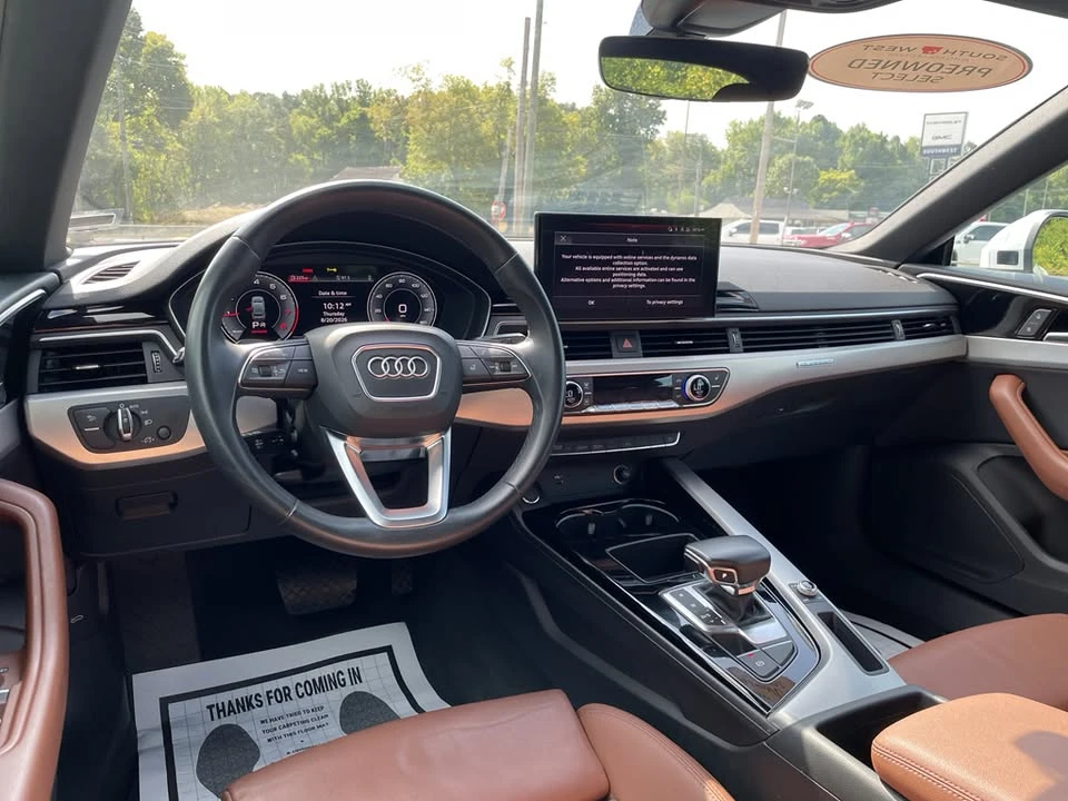 2025 Audi B10 A5 - Image 8 of 19