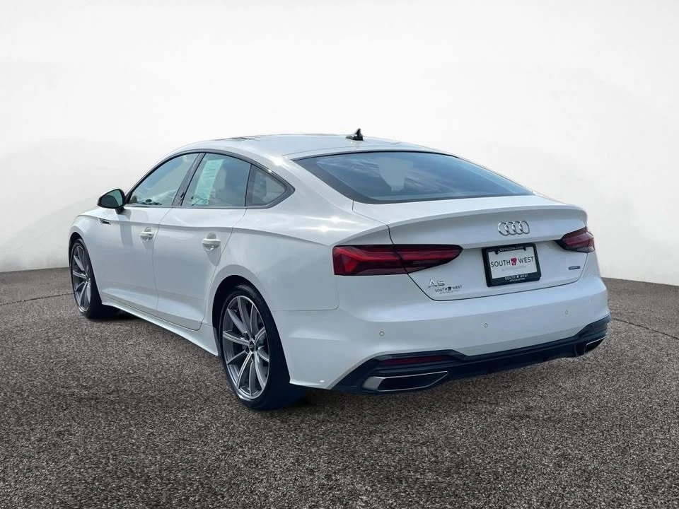 2025 Audi B10 A5 - Image 2 of 15