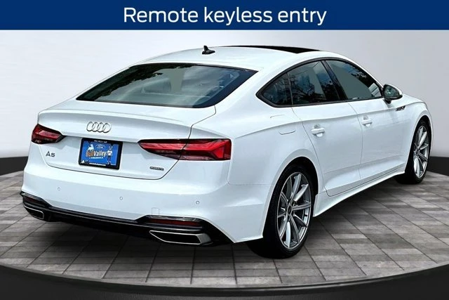 2025 Audi B10 A5 - Image 5 of 20