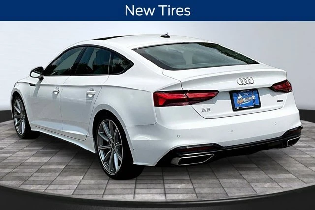 2025 Audi B10 A5 - Image 3 of 20