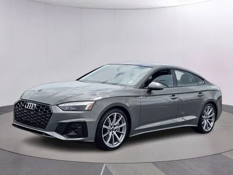 2025 Audi A5 Sportback S line Premium