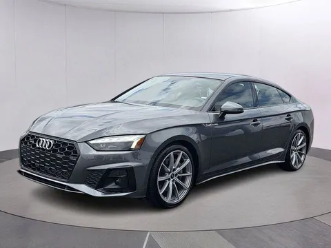 2025 Audi A5 Sportback S line Premium