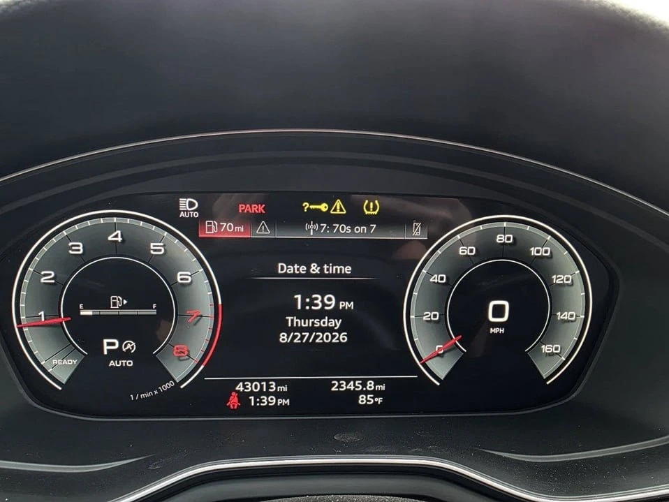 2025 Audi B10 A5 - Image 10 of 10