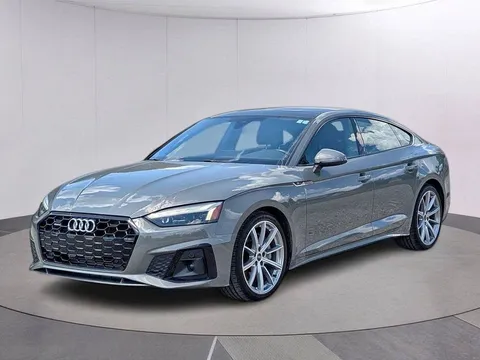 2025 Audi A5 Sportback S line Premium