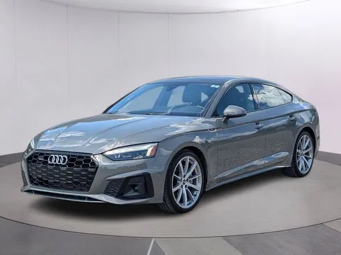 2025 Audi A5 Sportback S line Premium