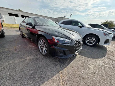 2025 Audi A5 Sportback S line Premium