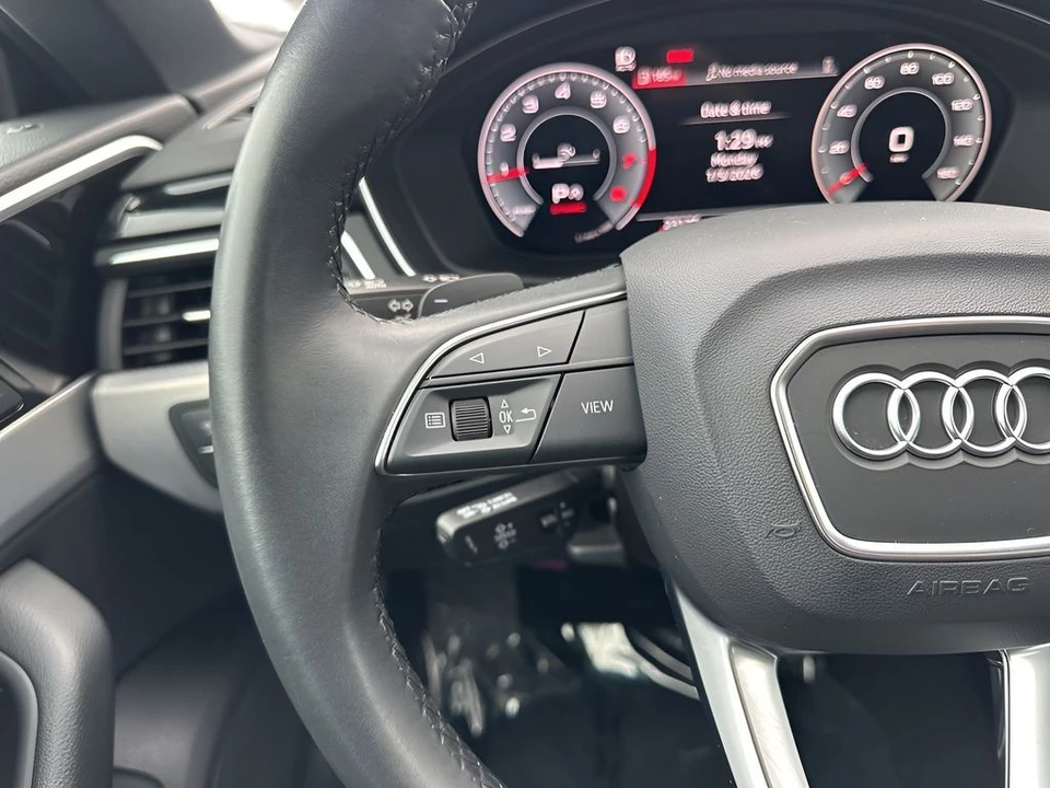 2025 Audi B9 A5 - Image 16 of 21