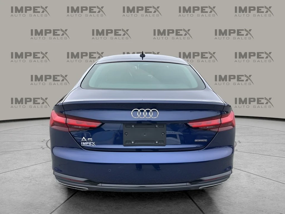 2025 Audi B9 A5 - Image 4 of 21